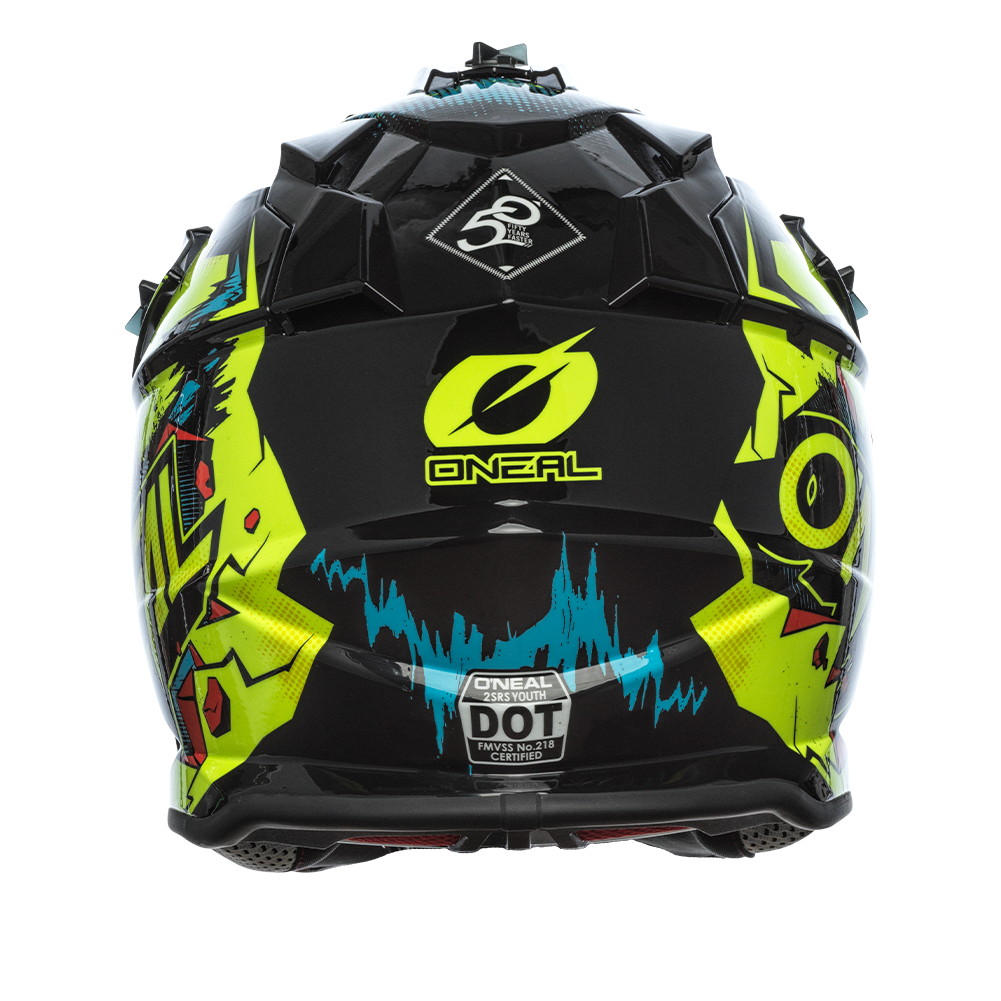 ONEAL Youth 2 SRS Villain Helmet