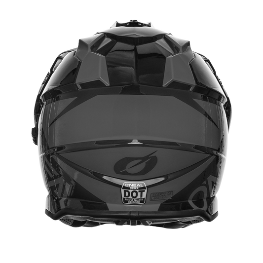 Sierra Helmet R V.3 Black/Gray