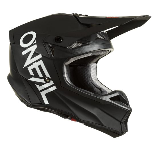 O'neal 10 SRS Elite Black/White