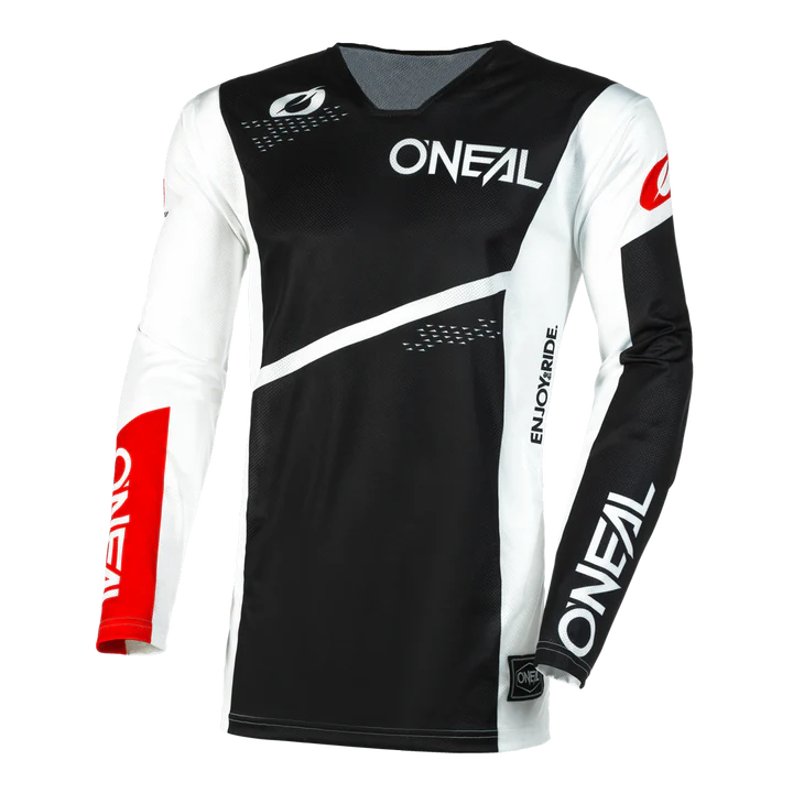 Hardwear Air Slam Jersey Black/White