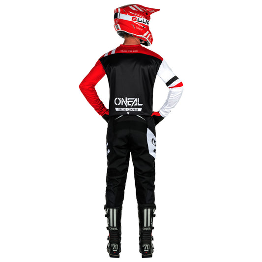 O'Neal Element Warhawk Black/Red