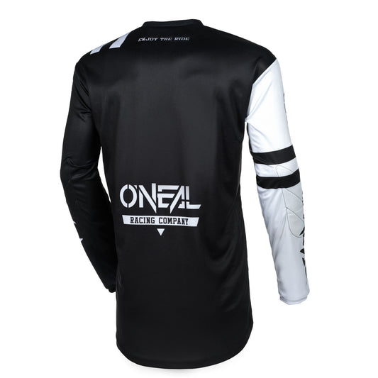 O'NEAL Element Warhawk V.4 Jersey Black/White - Steeps Factory