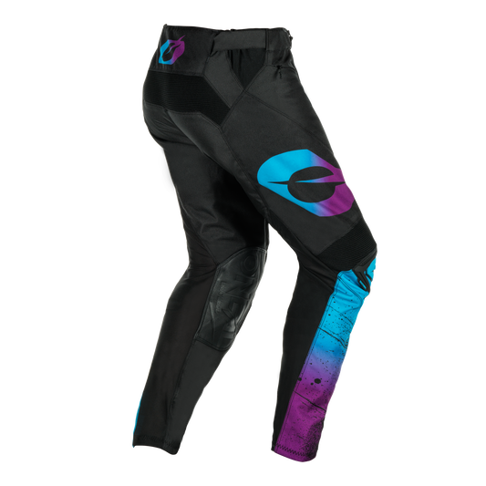 O'neal Mayhem Scarz V.4 Pants Black/Blue