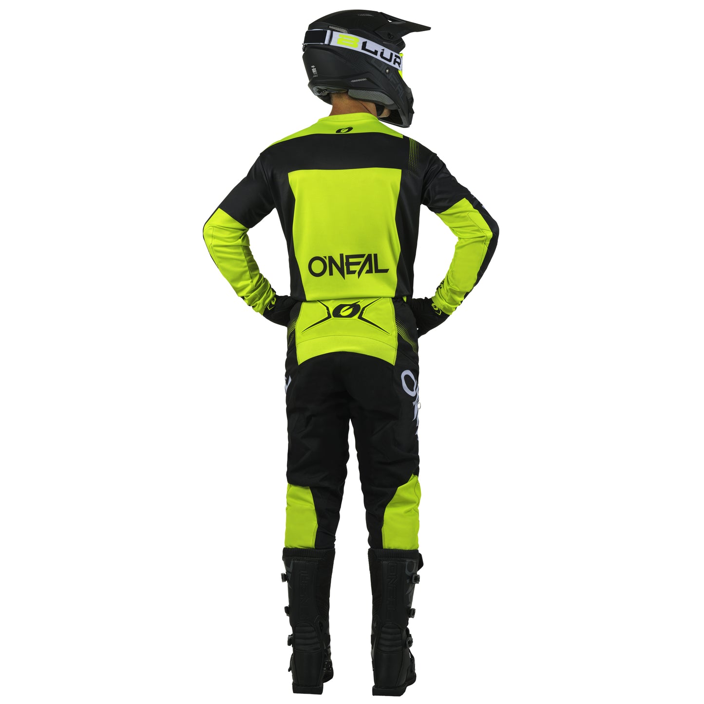Pro Gear Pack  – Premium Motocross Bundle - Neon
