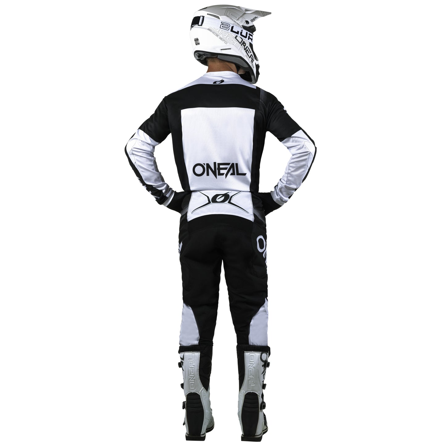 Pro Gear Pack – Premium Motocross Bundle - White