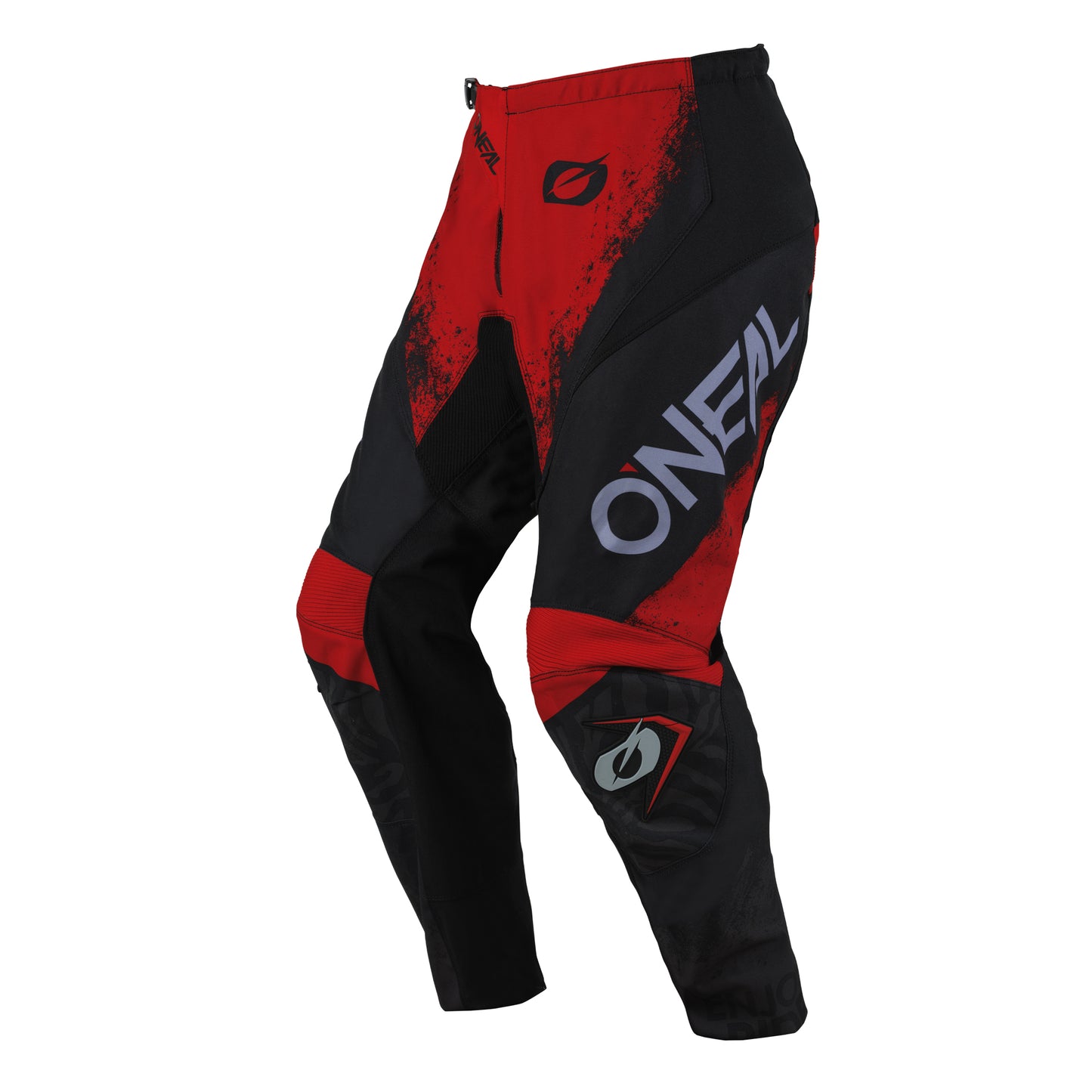 Pro Gear Pack  – Premium Motocross Bundle - Black/Red