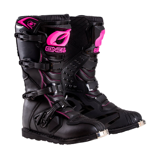 O'neal Women's Rider Boot Pink