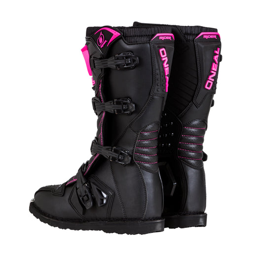 O'neal Youth Rider Boot Pink