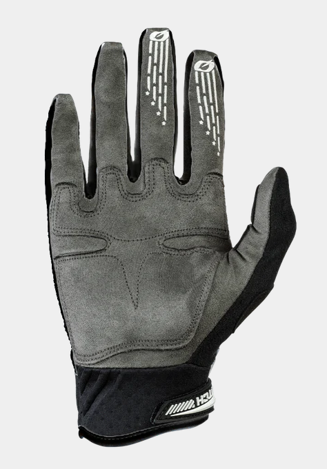 O'Neal Butch Carbon Fiber Glove Black – Durable Off-Road Protection with Advanced Features