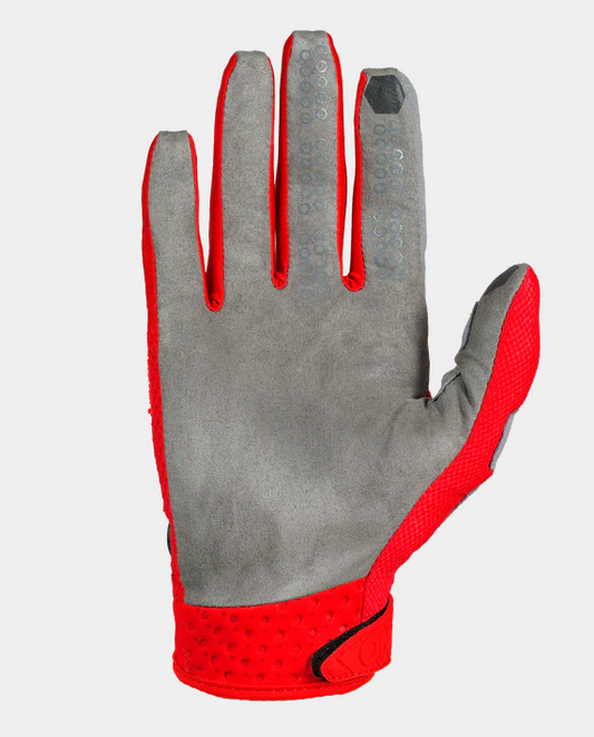 Prodigy Glove Red