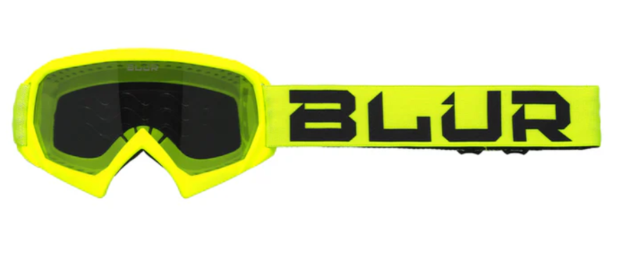 Blur Youth B-10 Goggle - Steeps Factory