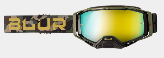 Blur B-40 Goggles