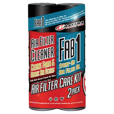 Maxima Air Filter Cleaner Rocky Mountain ATV/MC