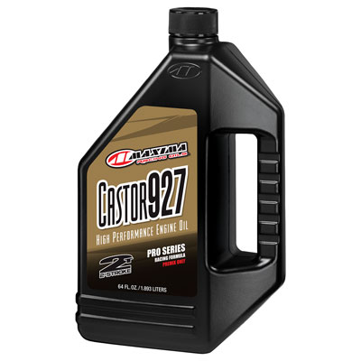 Maxima Castor 927 2-Stroke Oil