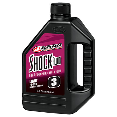 Maxima Racing Shock Fluid