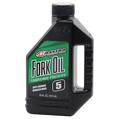 Maxima Fork Oil