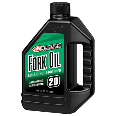 Maxima Fork Oil