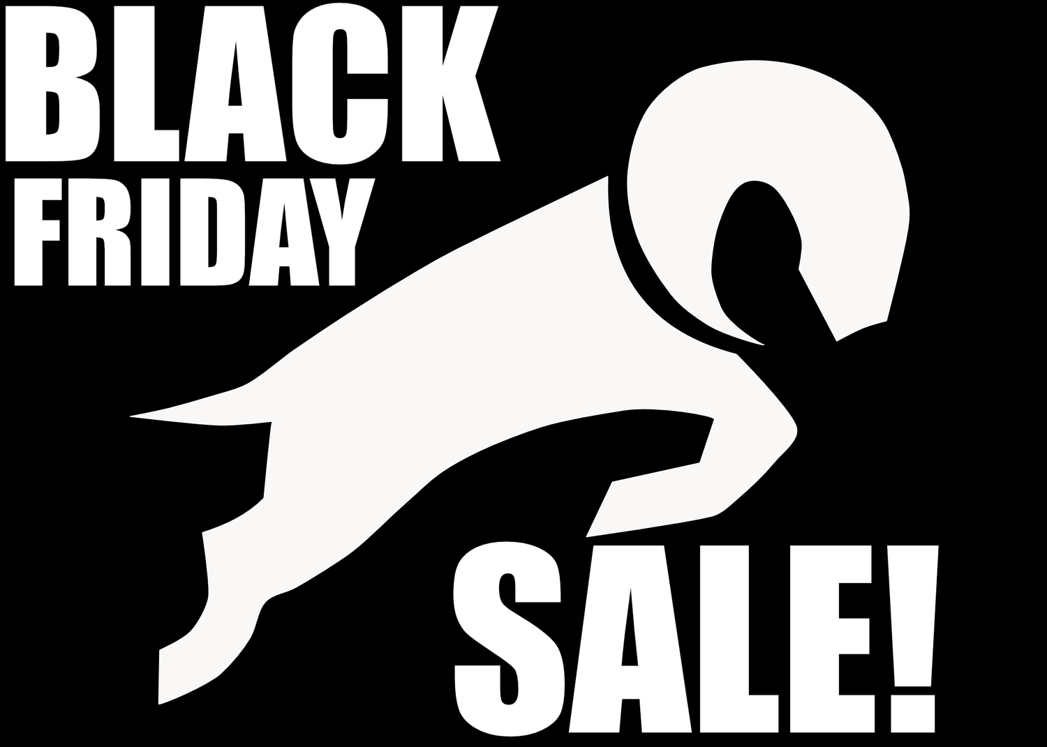 BLACK FRIDAY