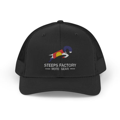 Steeps Factory Colorado Snap Back