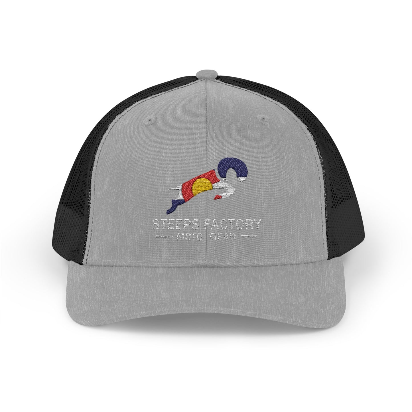Steeps Factory Colorado Snap Back