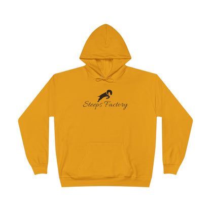 Women's Pullover Hoodie-Steeps Factory