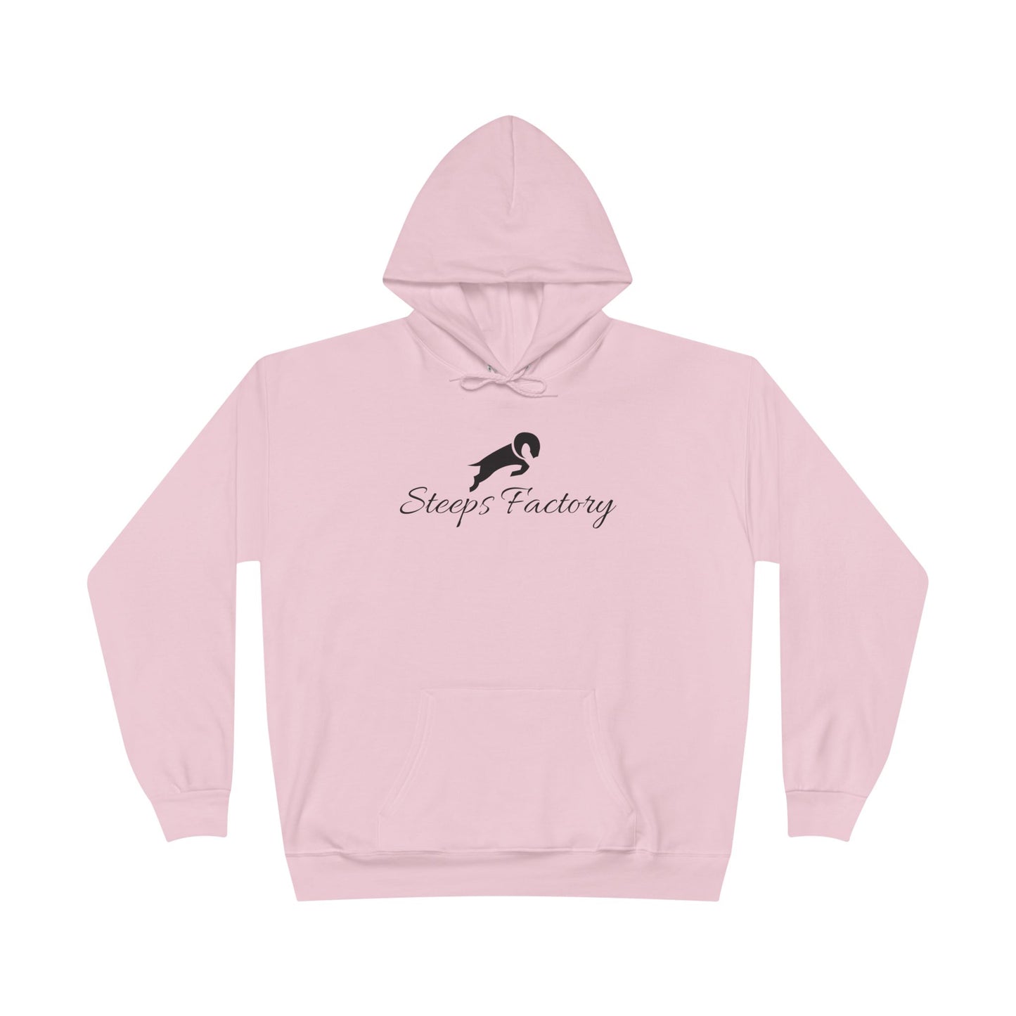 Women's Pullover Hoodie-Steeps Factory