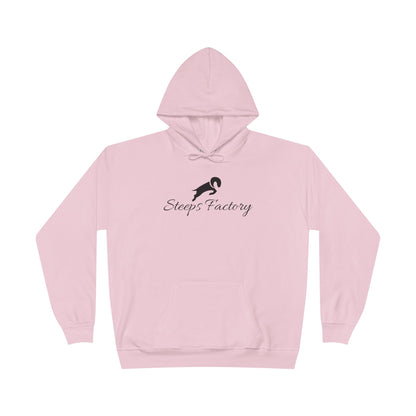 Women's Pullover Hoodie-Steeps Factory