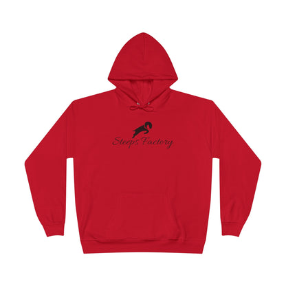 Women's Pullover Hoodie-Steeps Factory