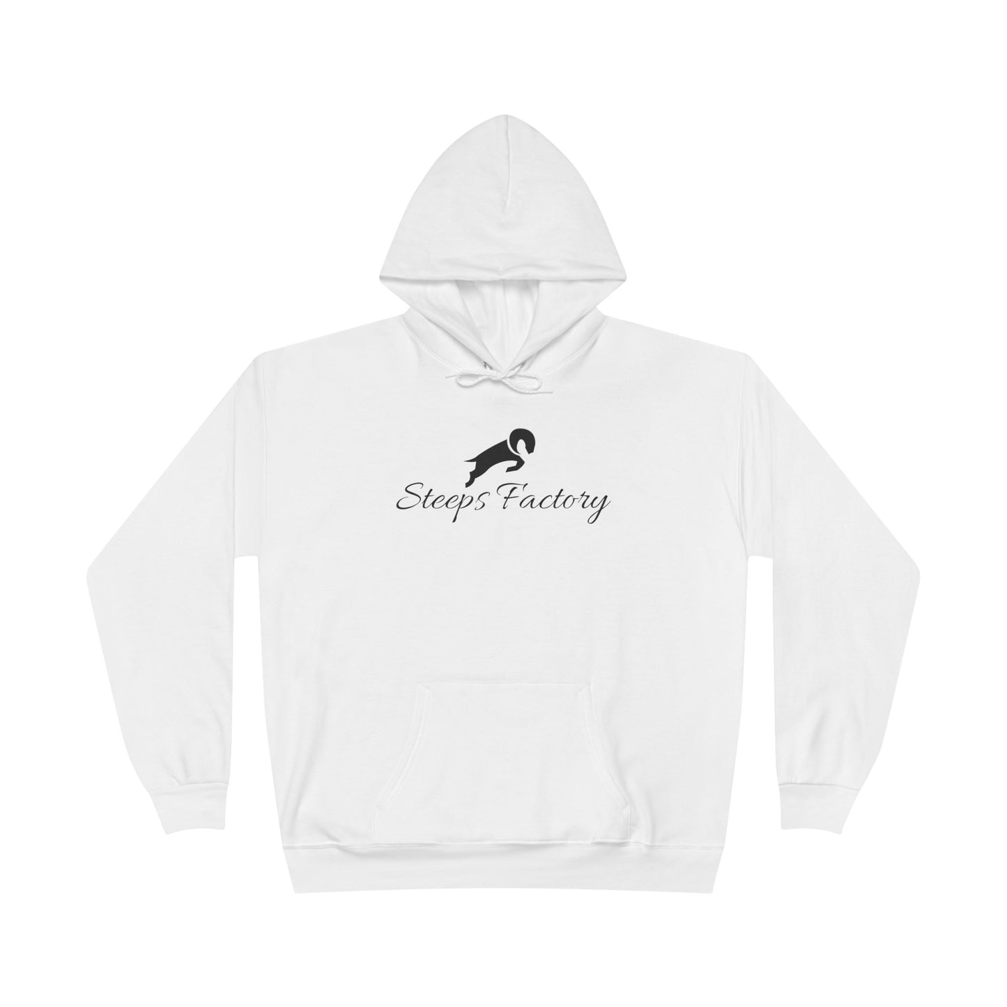Women's Pullover Hoodie-Steeps Factory