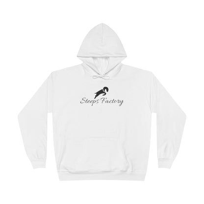 Women's Pullover Hoodie-Steeps Factory