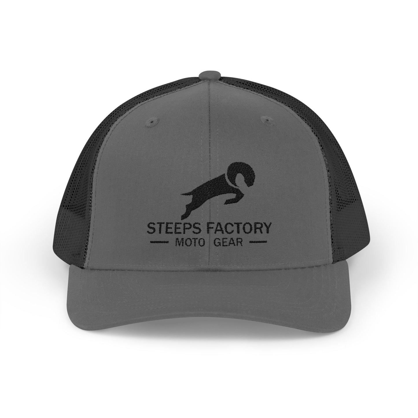 Steeps Factory Snap Back