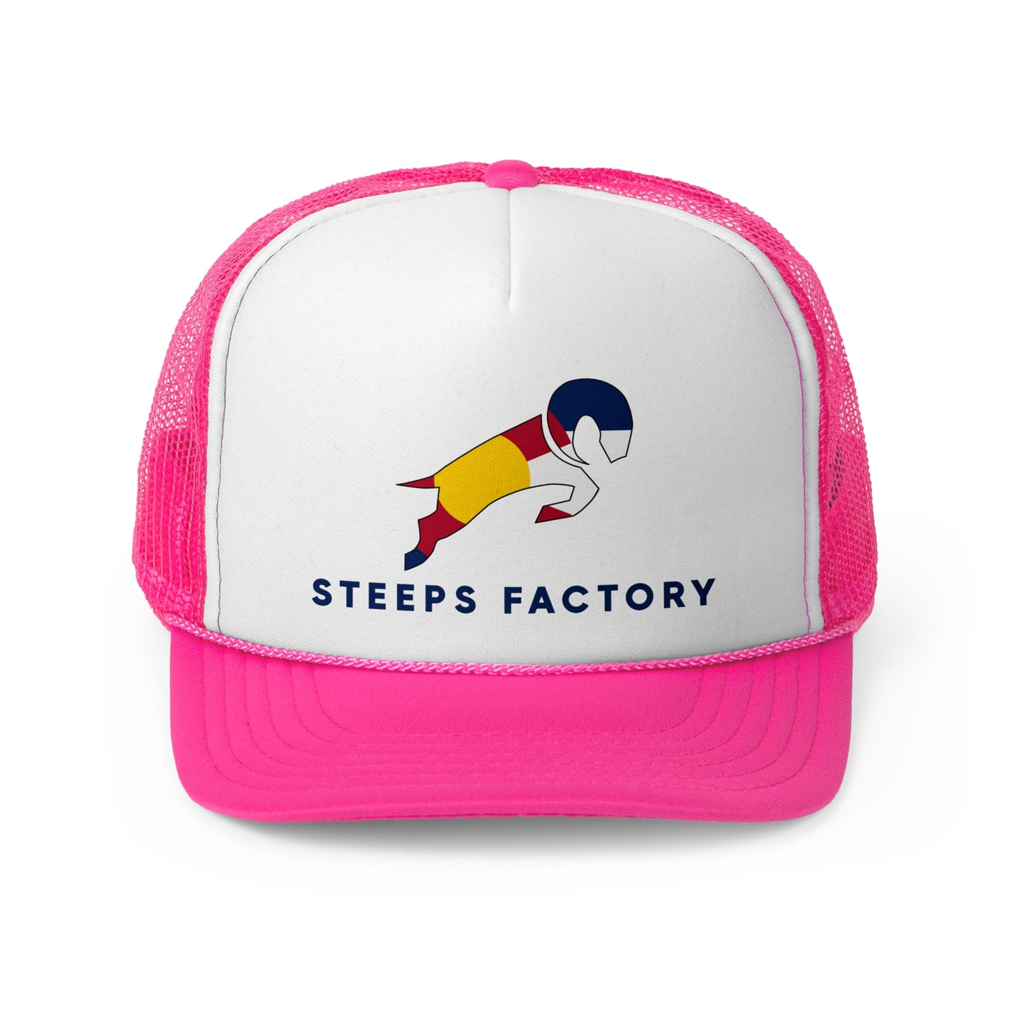 STEEPS FACTORY COLORADO TRUCKER HAT