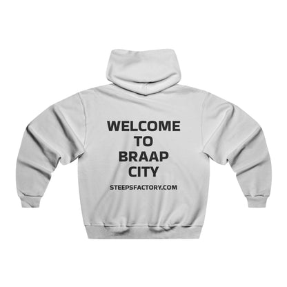 Steeps Factory Colorado BRAAP CITY Hoodie
