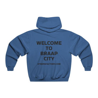 Steeps Factory Colorado BRAAP CITY Hoodie