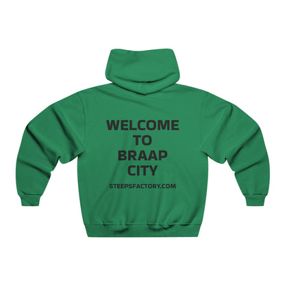 Steeps Factory Colorado BRAAP CITY Hoodie