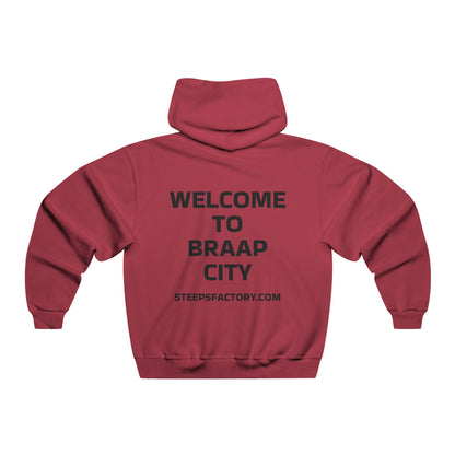 Steeps Factory Colorado BRAAP CITY Hoodie