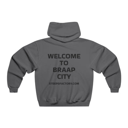 Steeps Factory Colorado BRAAP CITY Hoodie