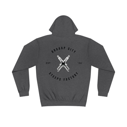 Steeps Factory Plug Hoodie