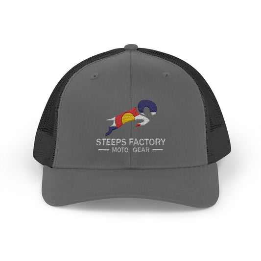Steeps Factory Colorado Snap Back