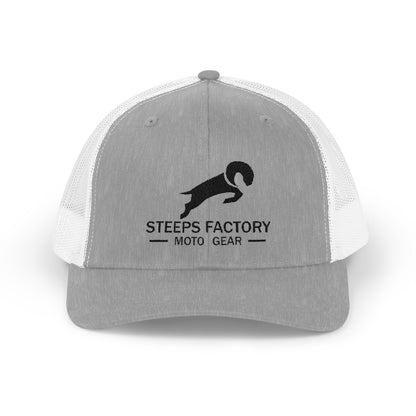Steeps Factory Snap Back