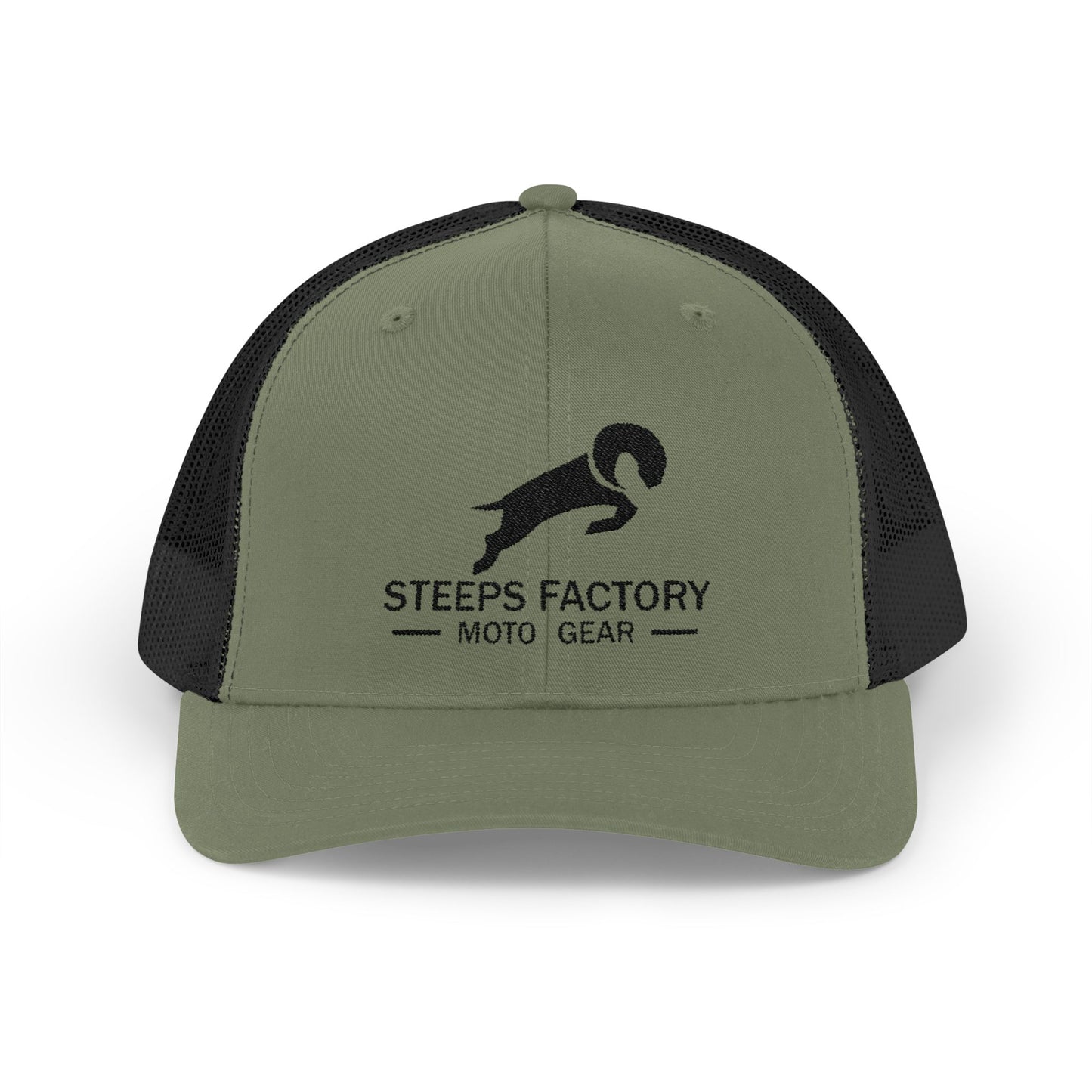 Steeps Factory Snap Back