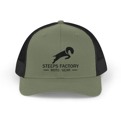 Steeps Factory Snap Back