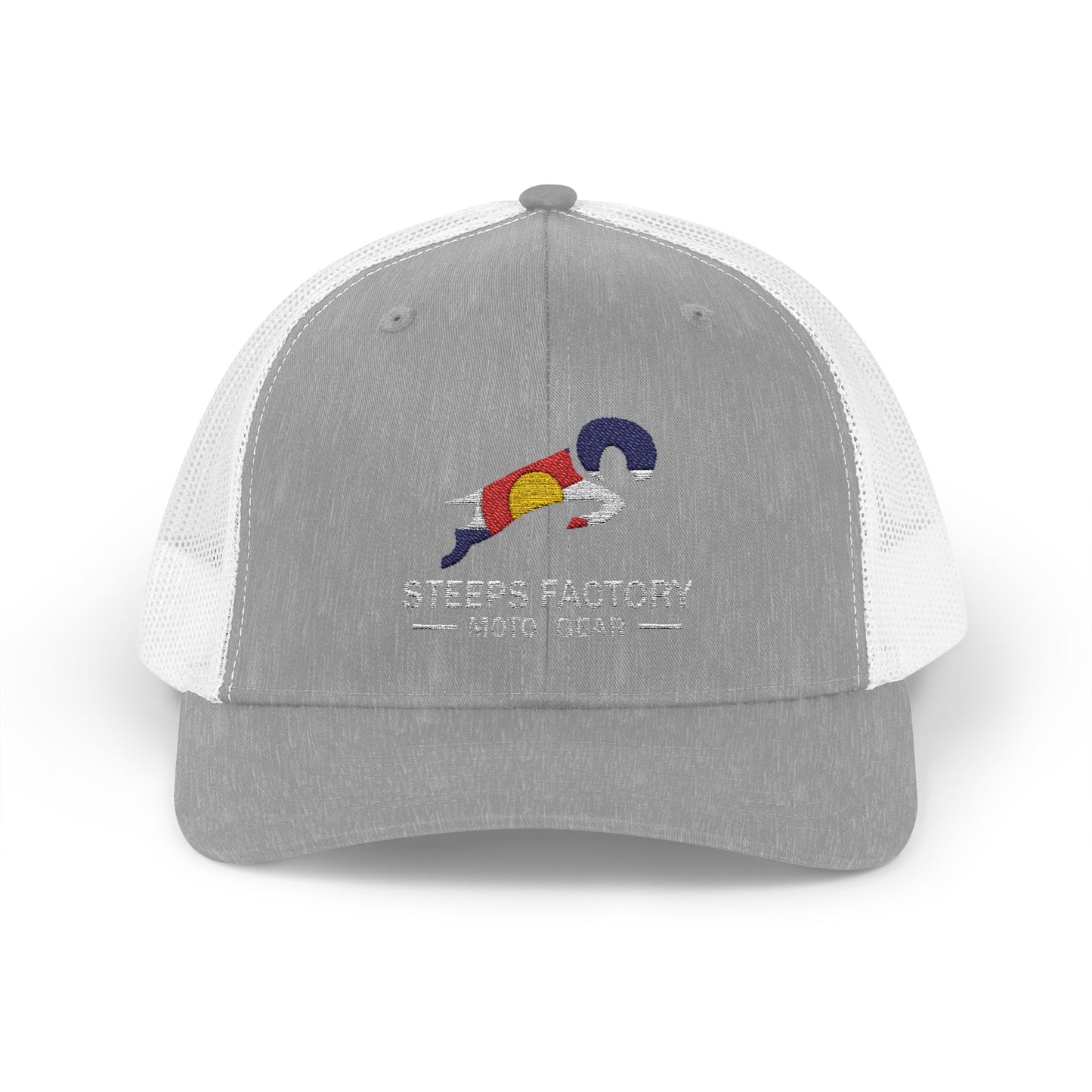 Steeps Factory Colorado Snap Back