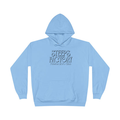Steeps Factory Women’s Pullover Hoodie – Premium Moto Gear