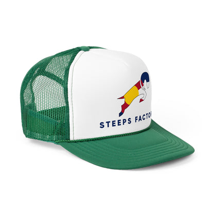 STEEPS FACTORY COLORADO TRUCKER HAT