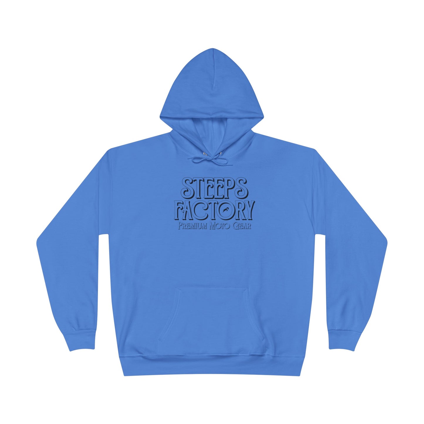 Steeps Factory Women’s Pullover Hoodie – Premium Moto Gear