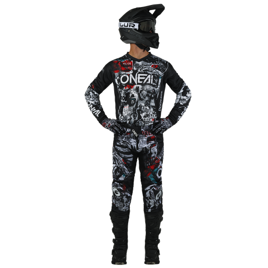 O'Neal Element Attack Pro Gear Pack