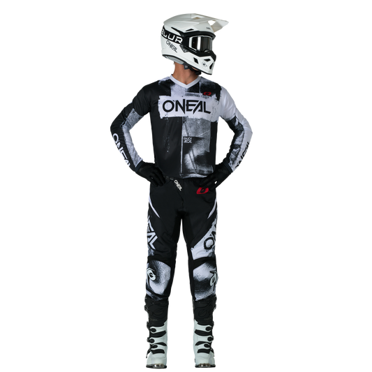 $119 O'Neal Element Roller Black/White