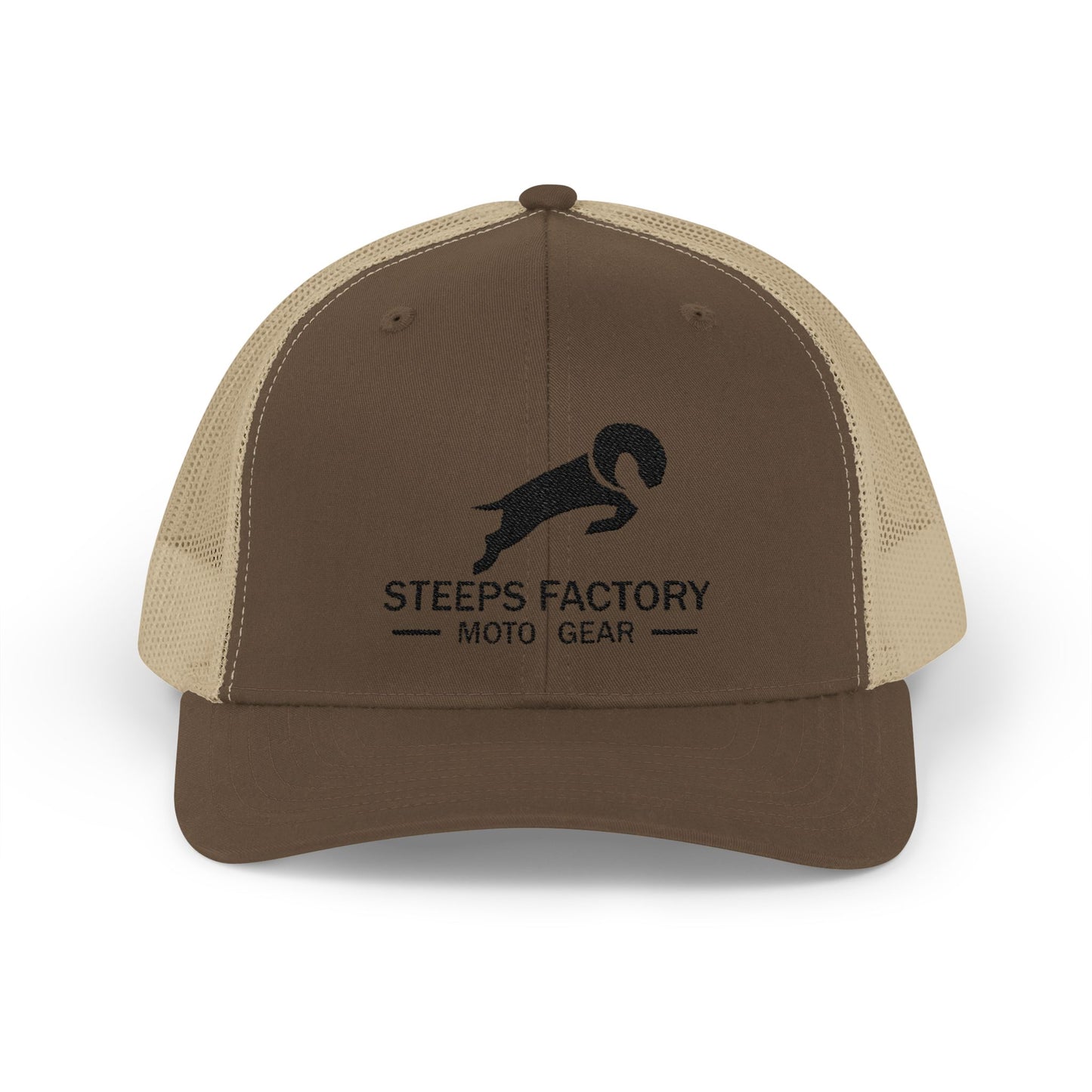 Steeps Factory Snap Back