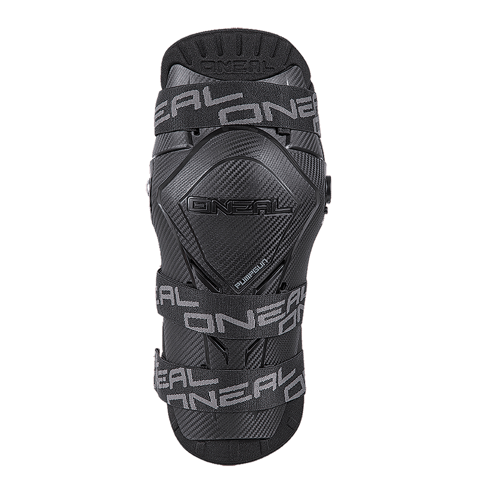 O'Neal Adult Pumpgun Knee Guards – Lightweight & Impact-Resistant Protection for Maximum Mobility